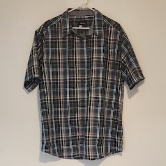 Marmot Other - Marmot Men's Short Sleeve Button-down Shirt Size XXL
